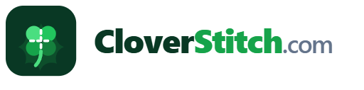CloverStitch.com Logo